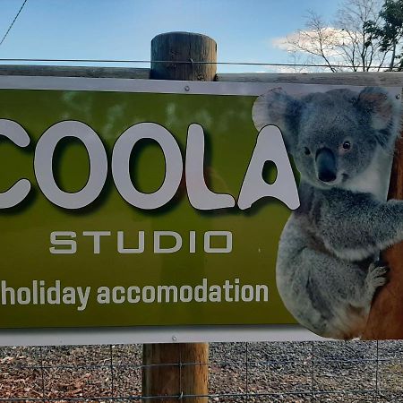 Coola Studio Mallacoota Eksteriør bilde