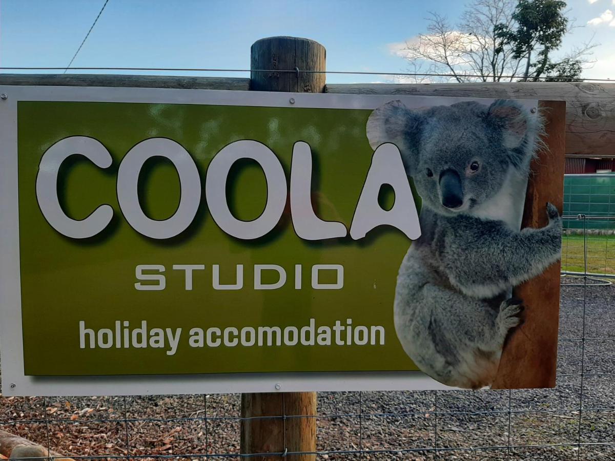 Coola Studio Mallacoota Eksteriør bilde